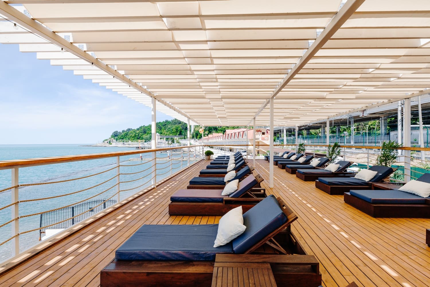 MARINE GARDEN SOCHI HOTELS AND SPA 5